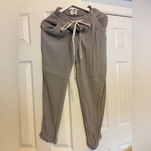 Aritzia Wilfred Le Marais grey Pants XXS